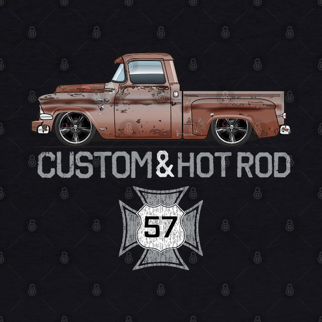 custom 57 by JRCustoms44